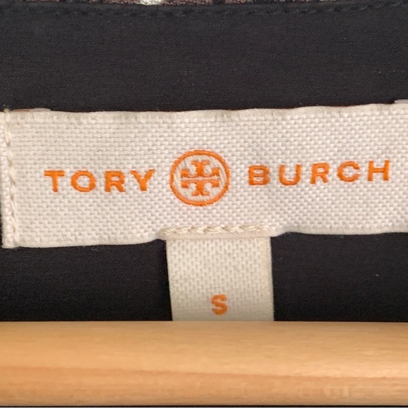 Tory Burch Odila Printed  Silk Dress - Picture 6 of 7